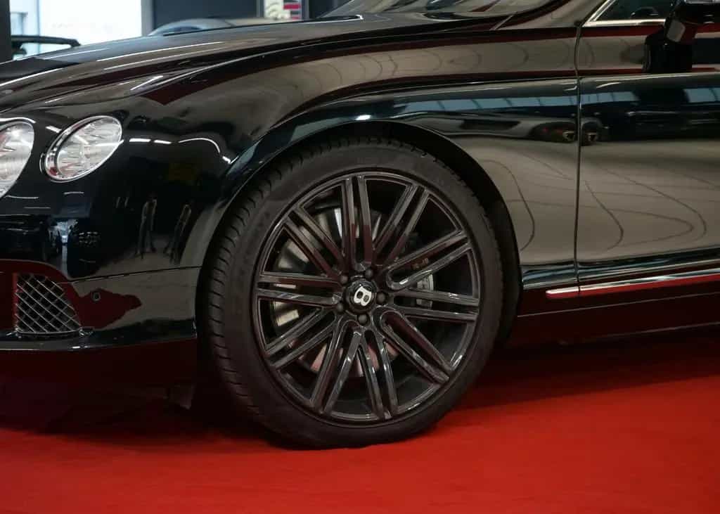 Bentley Continental GT Speed W12 ACC Mulliner Kamera 12/2013-photo-2