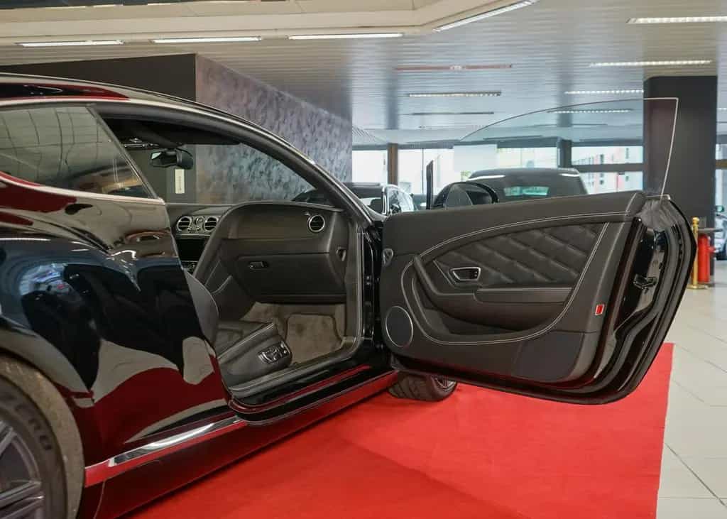 Bentley Continental GT Speed W12 ACC Mulliner Kamera 12/2013-photo-29