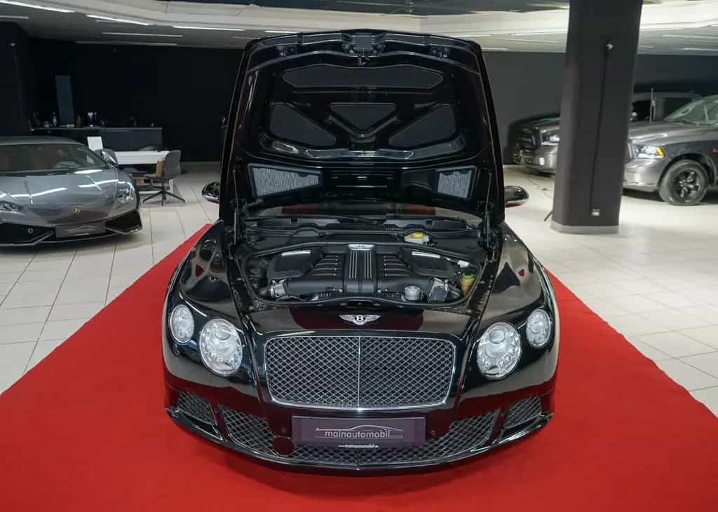 Bentley Continental GT Speed W12 ACC Mulliner Kamera 12/2013-photo-30