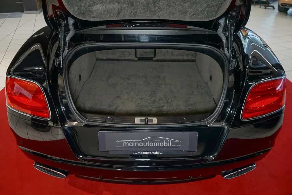 Bentley Continental GT Speed W12 ACC Mulliner Kamera 12/2013-photo-32