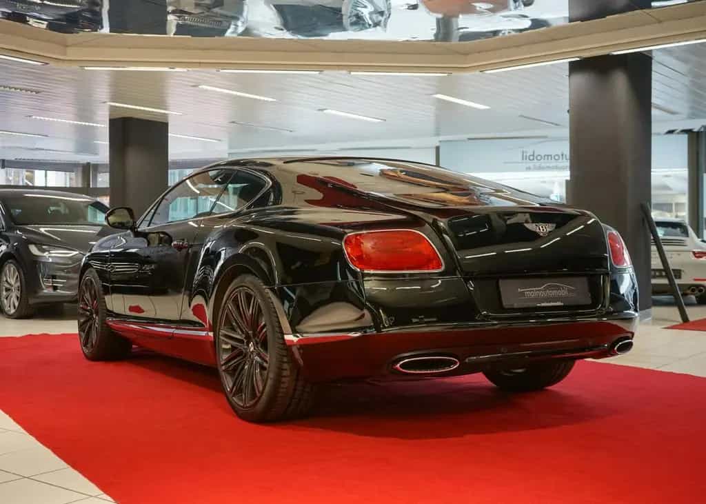 Bentley Continental GT Speed W12 ACC Mulliner Kamera 12/2013-photo-4