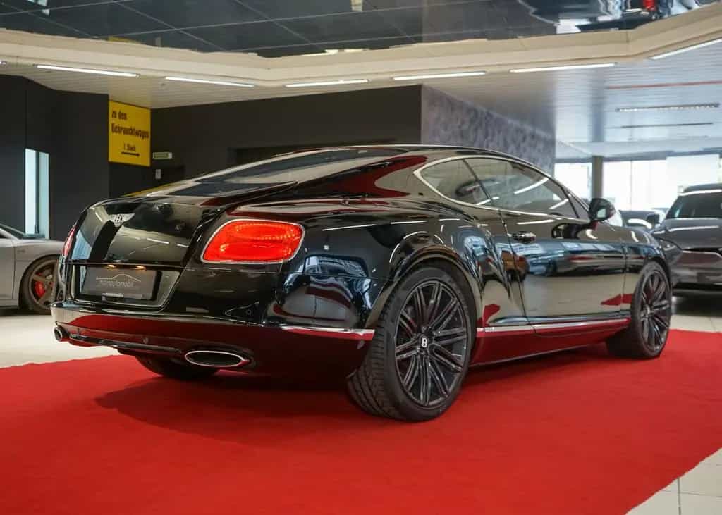 Bentley Continental GT Speed W12 ACC Mulliner Kamera 12/2013-photo-7