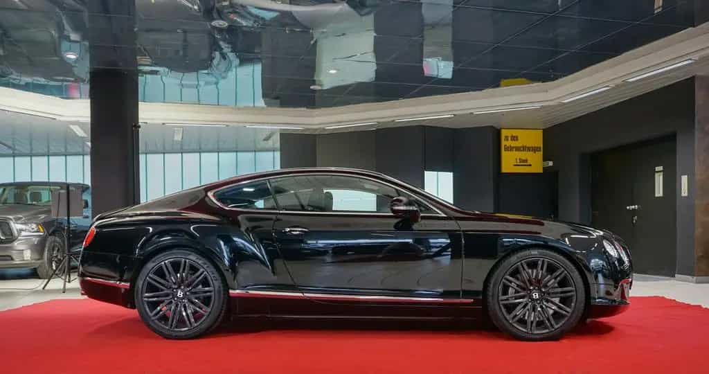 Bentley Continental GT Speed W12 ACC Mulliner Kamera 12/2013-photo-8