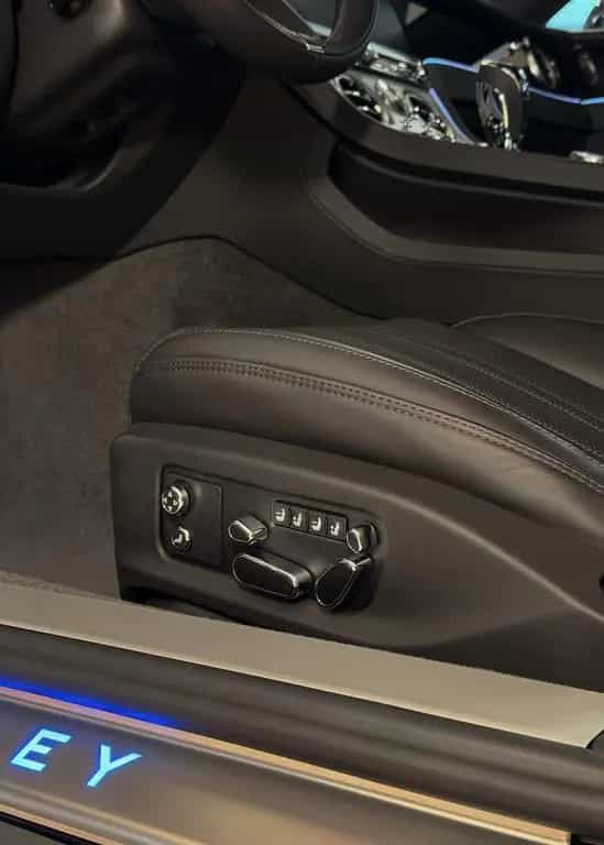 Bentley Continental GT v8 BRD Fzg.Lenkrad Heiz.Totwinkel 01/2024-photo-14