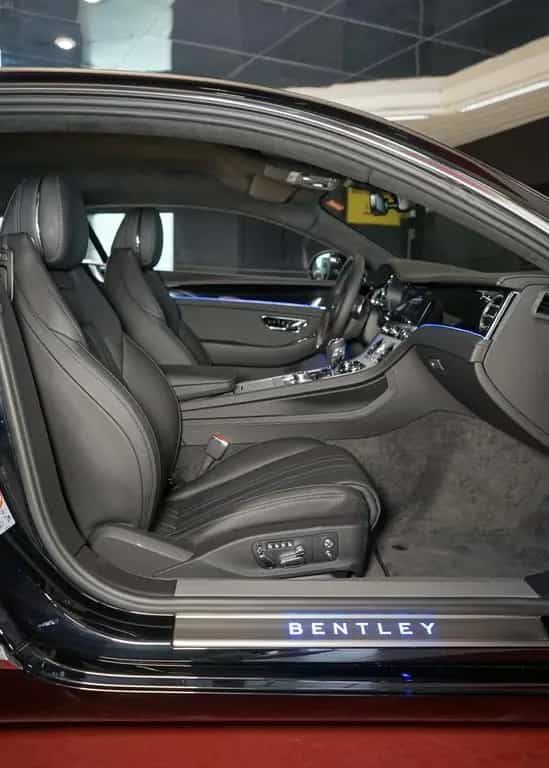 Bentley Continental GT v8 BRD Fzg.Lenkrad Heiz.Totwinkel 01/2024-photo-27