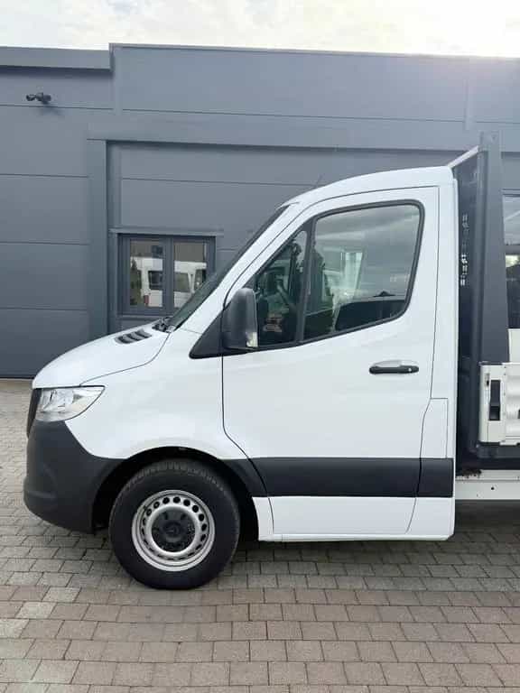 Mercedes-Benz Sprinter 311 CDI Pritsche FWD L1 KURZ 1.HAND 09/2019-photo-10