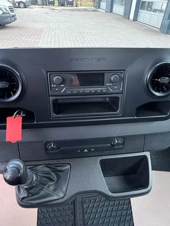 Mercedes-Benz Sprinter 311 CDI Pritsche FWD L1 KURZ 1.HAND 09/2019-photo-15