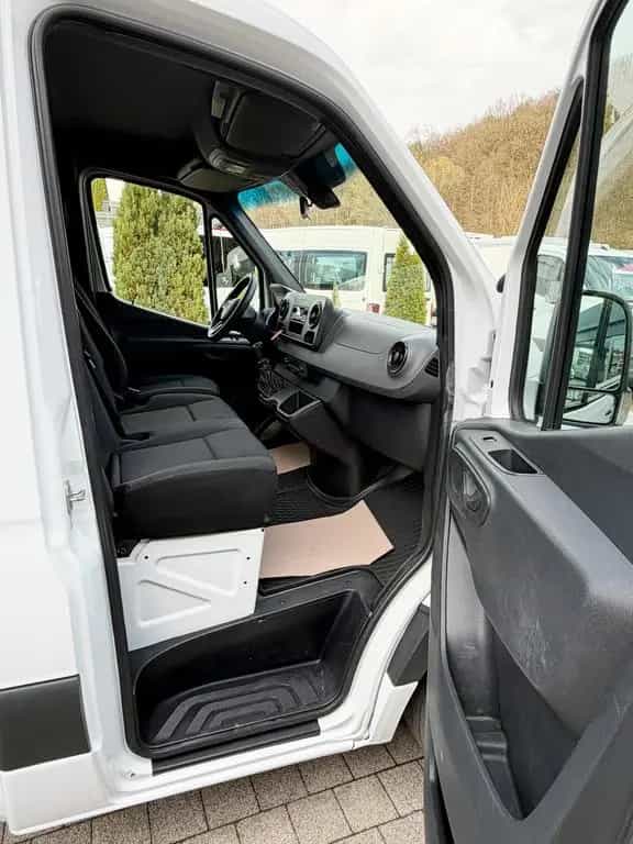 Mercedes-Benz Sprinter 311 CDI Pritsche FWD L1 KURZ 1.HAND 09/2019-photo-18
