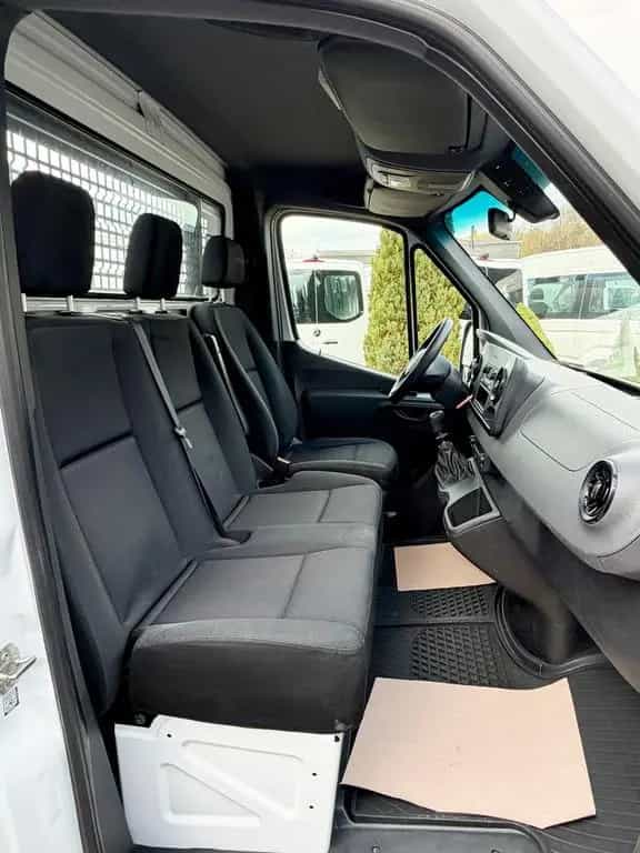 Mercedes-Benz Sprinter 311 CDI Pritsche FWD L1 KURZ 1.HAND 09/2019-photo-19