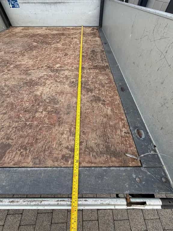 Mercedes-Benz Sprinter 311 CDI Pritsche FWD L1 KURZ 1.HAND 09/2019-photo-20