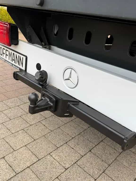 Mercedes-Benz Sprinter 311 CDI Pritsche FWD L1 KURZ 1.HAND 09/2019-photo-24