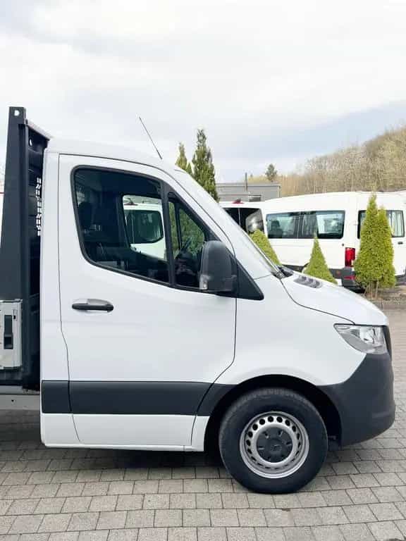Mercedes-Benz Sprinter 311 CDI Pritsche FWD L1 KURZ 1.HAND 09/2019-photo-4