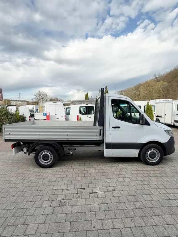 Mercedes-Benz Sprinter 311 CDI Pritsche FWD L1 KURZ 1.HAND 09/2019-photo-5