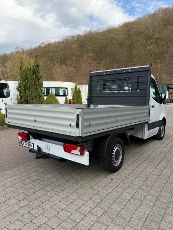 Mercedes-Benz Sprinter 311 CDI Pritsche FWD L1 KURZ 1.HAND 09/2019-photo-6