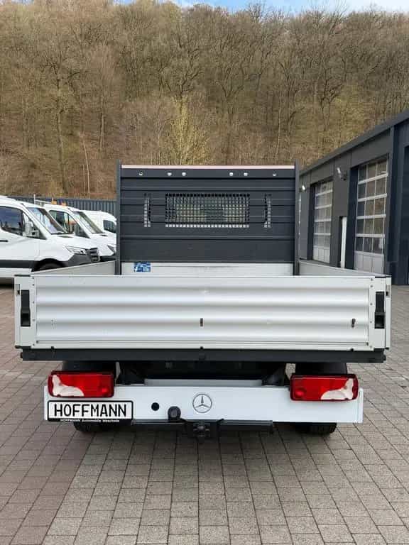 Mercedes-Benz Sprinter 311 CDI Pritsche FWD L1 KURZ 1.HAND 09/2019-photo-7