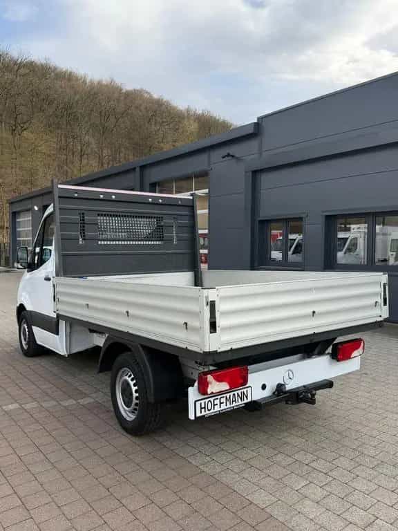Mercedes-Benz Sprinter 311 CDI Pritsche FWD L1 KURZ 1.HAND 09/2019-photo-8