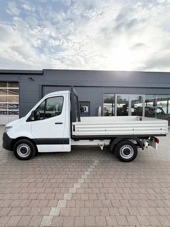 Mercedes-Benz Sprinter 311 CDI Pritsche FWD L1 KURZ 1.HAND 09/2019-photo-9