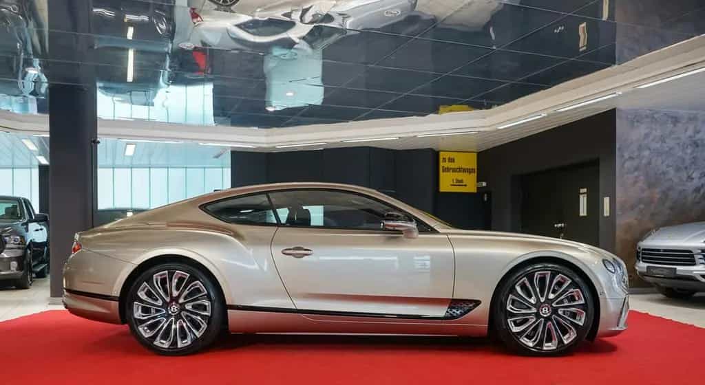 Bentley Continental GT W12 MULLINER ULTIMATE NAIM ACC 10/2023-photo-10