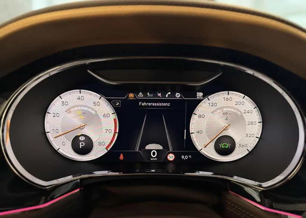 Bentley Continental GT W12 MULLINER ULTIMATE NAIM ACC 10/2023-photo-23