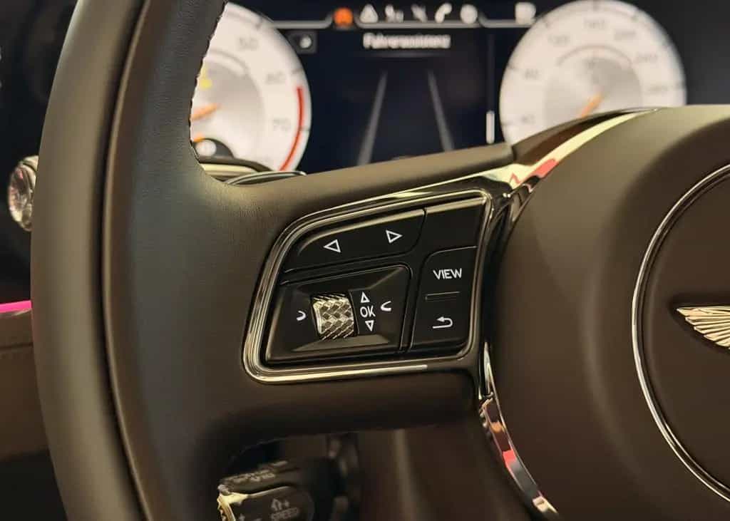 Bentley Continental GT W12 MULLINER ULTIMATE NAIM ACC 10/2023-photo-24