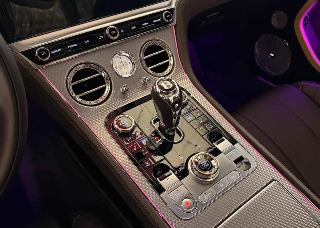 Bentley Continental GT W12 MULLINER ULTIMATE NAIM ACC 10/2023-photo-30