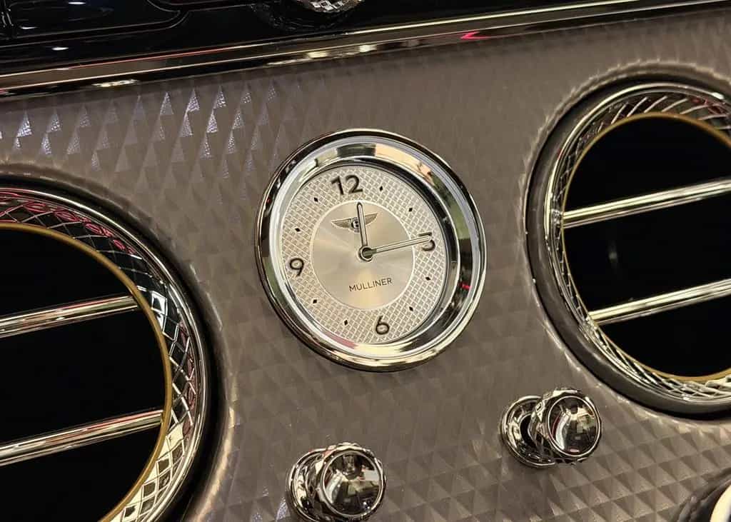Bentley Continental GT W12 MULLINER ULTIMATE NAIM ACC 10/2023-photo-31