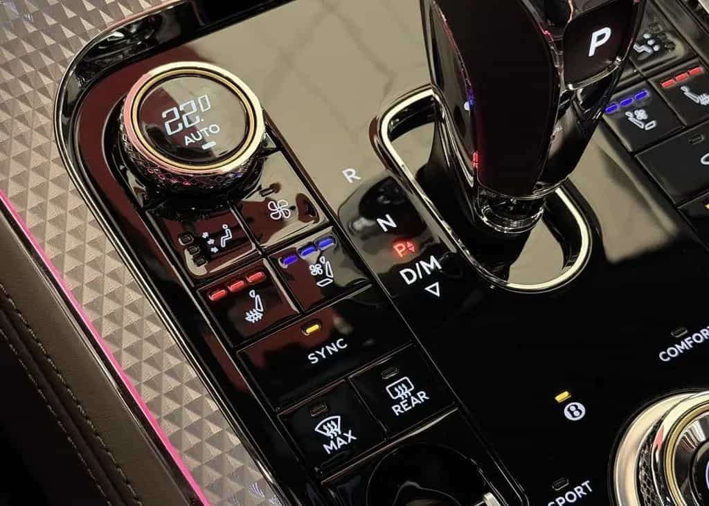Bentley Continental GT W12 MULLINER ULTIMATE NAIM ACC 10/2023-photo-32