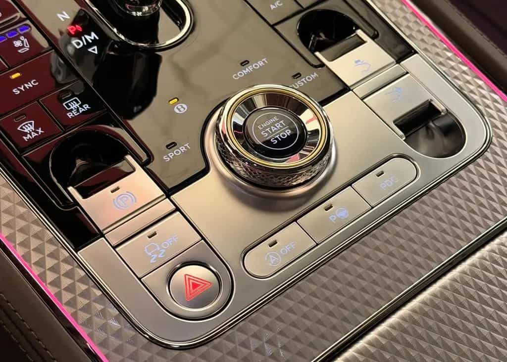 Bentley Continental GT W12 MULLINER ULTIMATE NAIM ACC 10/2023-photo-33