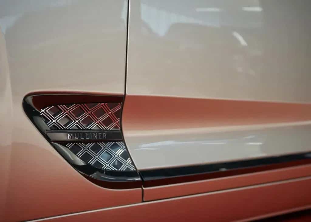 Bentley Continental GT W12 MULLINER ULTIMATE NAIM ACC 10/2023-photo-6