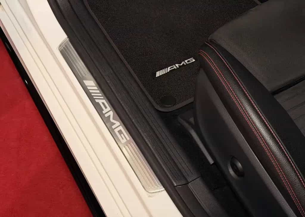 Mercedes-Benz CLA-Class Aero Night Paket MWST 02/2019-photo-22