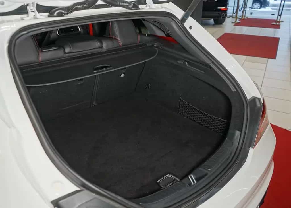 Mercedes-Benz CLA-Class Aero Night Paket MWST 02/2019-photo-41