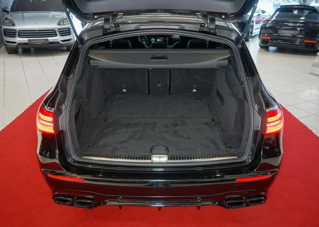 Mercedes-Benz E-Class 63 AMG 4M MWST LED Widescreen Pano Burmester 08/2018-photo-40