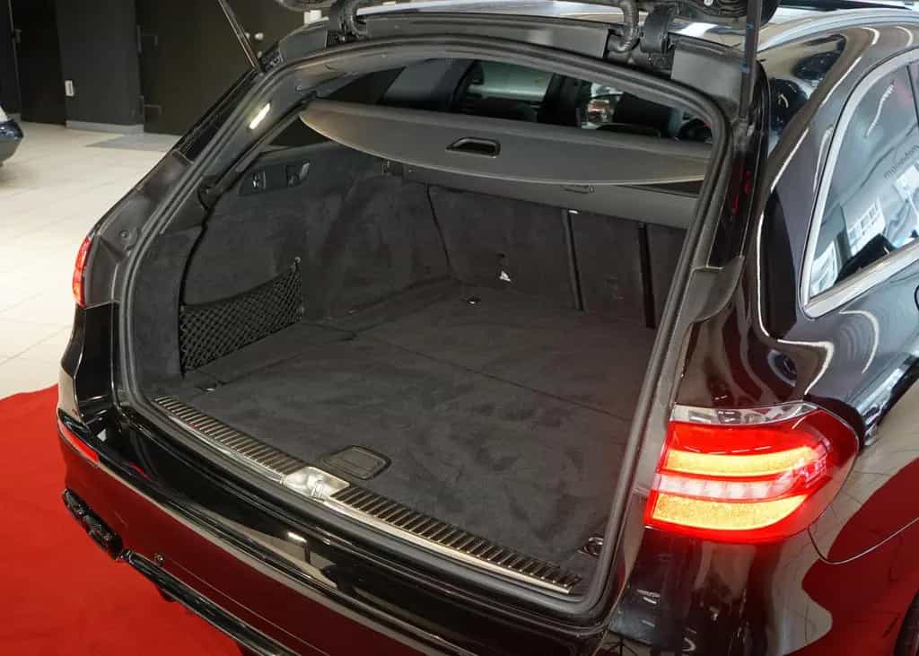Mercedes-Benz E-Class 63 AMG 4M MWST LED Widescreen Pano Burmester 08/2018-photo-41