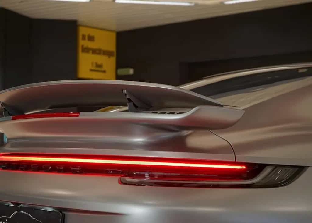 Porsche 992 Turbo S ACC Aero-Kit Lift Burmester PDLS+ 02/2022-photo-12