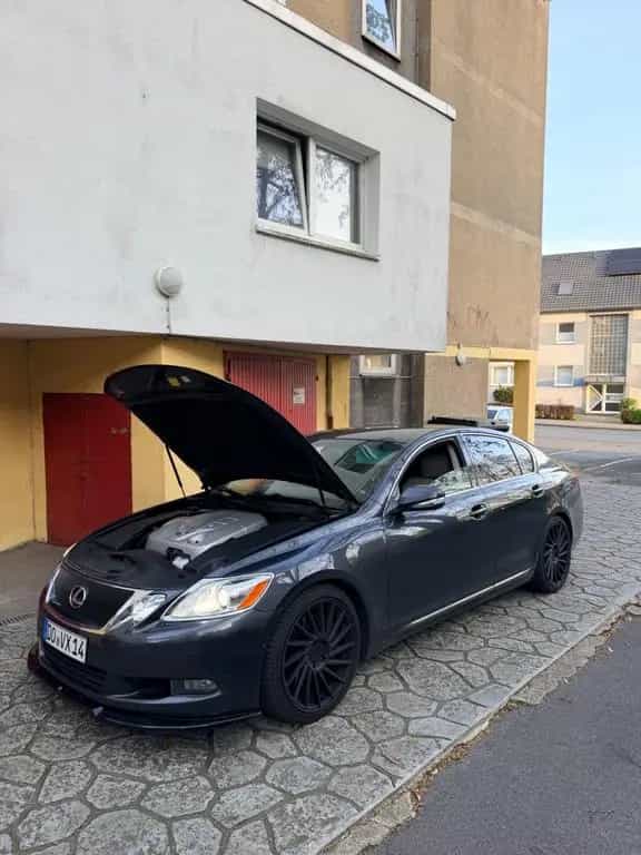 Lexus GS 300 S19 Facelift Luxury Line V6 !TOP! 05/2010-photo-11