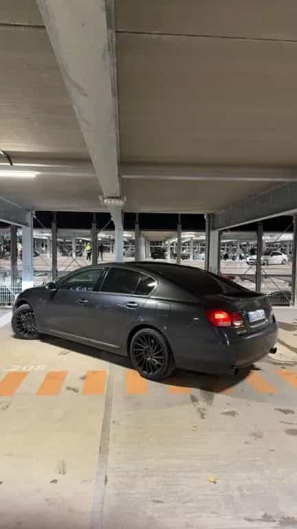 Lexus GS 300 S19 Facelift Luxury Line V6 !TOP! 05/2010-photo-12
