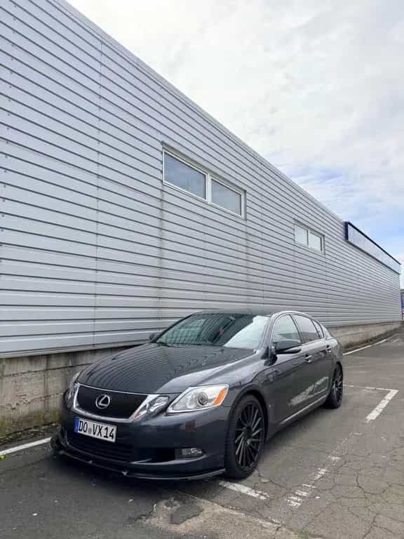 Lexus GS 300 S19 Facelift Luxury Line V6 !TOP! 05/2010-photo-2