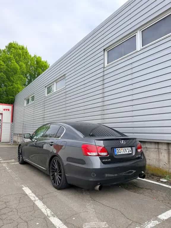Lexus GS 300 S19 Facelift Luxury Line V6 !TOP! 05/2010-photo-3