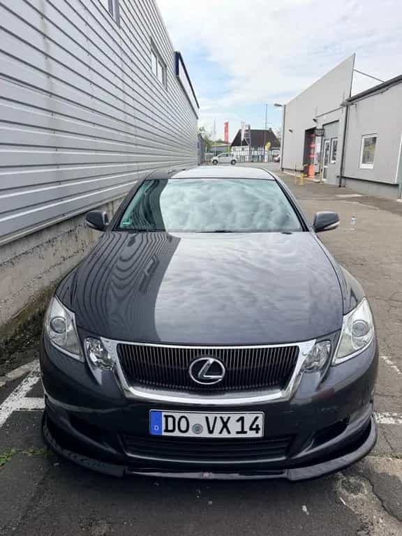 Lexus GS 300 S19 Facelift Luxury Line V6 !TOP! 05/2010-photo-4