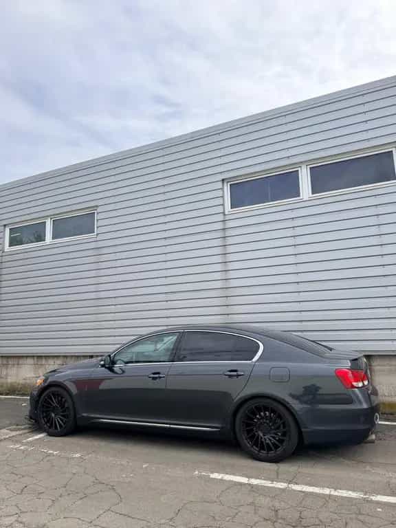 Lexus GS 300 S19 Facelift Luxury Line V6 !TOP! 05/2010-photo-5