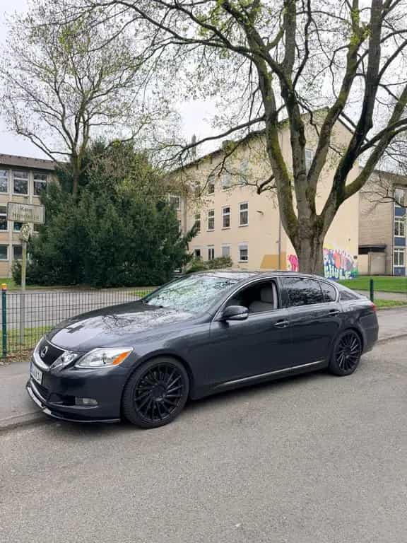 Lexus GS 300 S19 Facelift Luxury Line V6 !TOP! 05/2010-photo-9