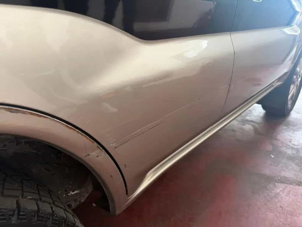 Mitsubishi Pajero Pinin 1.8 16V MPI 5 porte neop 04/2003-photo-11