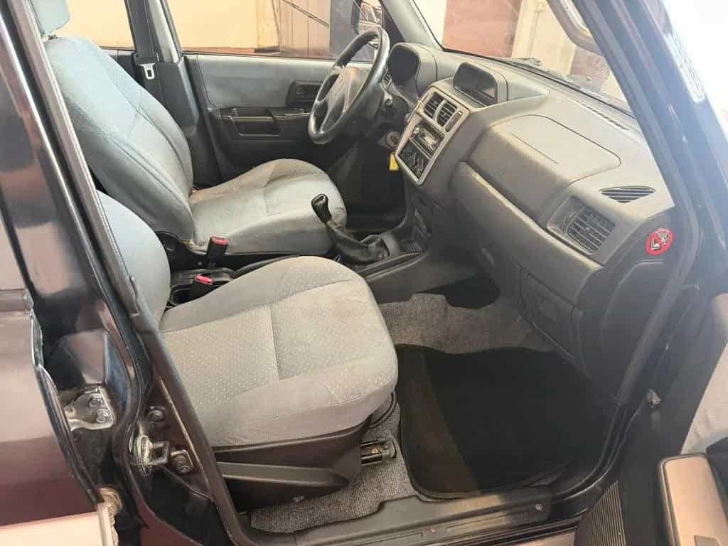 Mitsubishi Pajero Pinin 1.8 16V MPI 5 porte neop 04/2003-photo-4