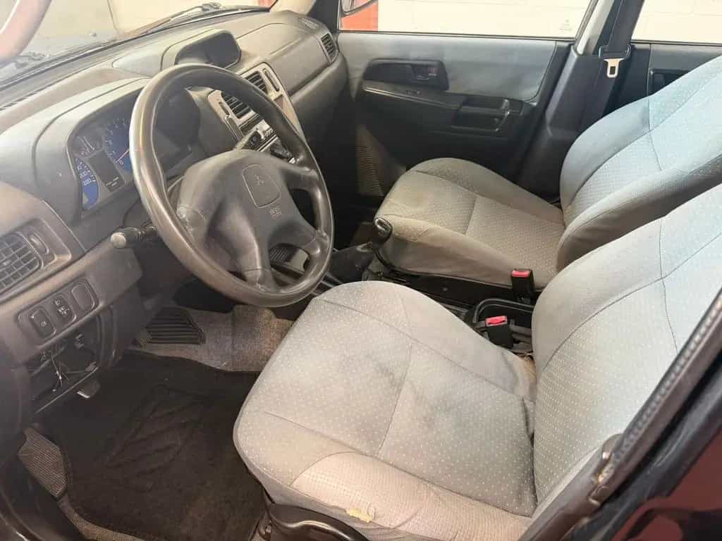 Mitsubishi Pajero Pinin 1.8 16V MPI 5 porte neop 04/2003-photo-5