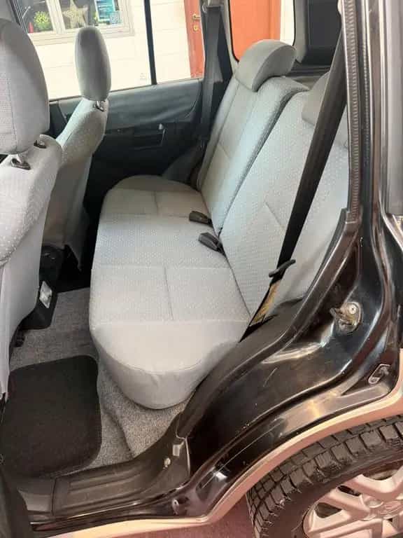 Mitsubishi Pajero Pinin 1.8 16V MPI 5 porte neop 04/2003-photo-6