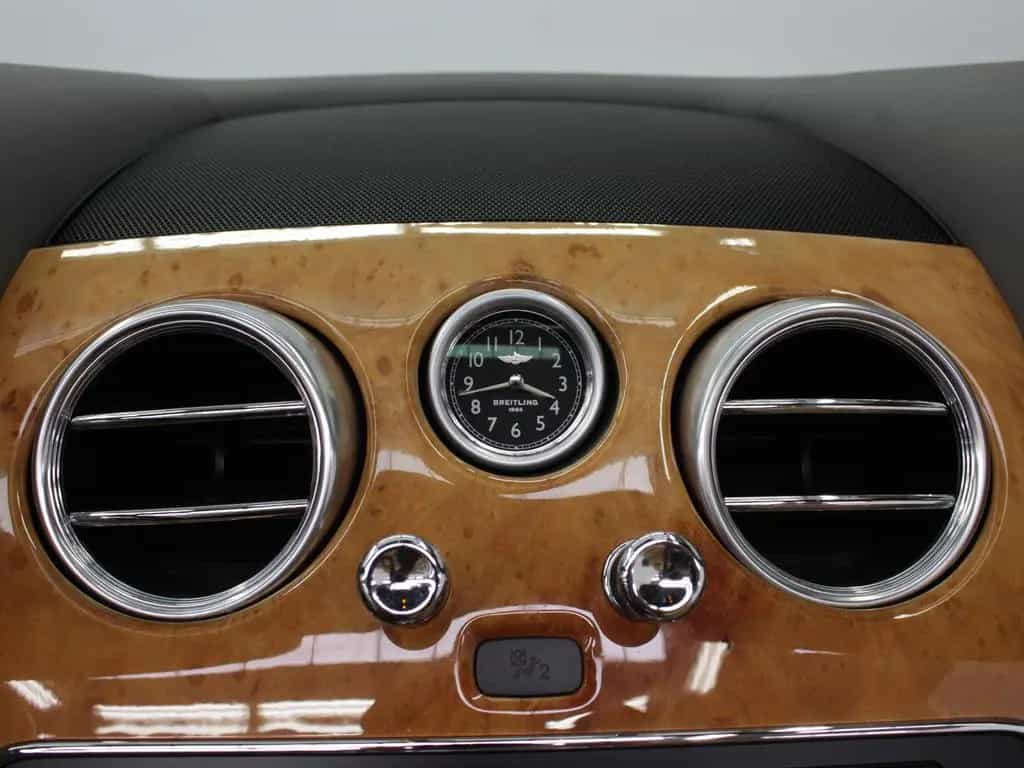 Bentley Continental GTC W12/SCHECKHEFT/MASSAGE/KAMERA 05/2012-photo-21