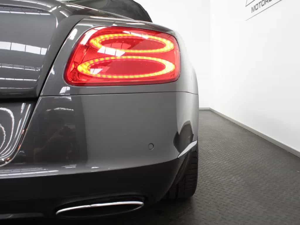 Bentley Continental GTC W12/SCHECKHEFT/MASSAGE/KAMERA 05/2012-photo-26