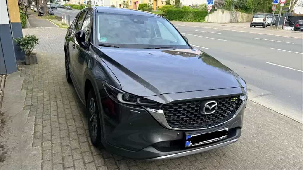 Mazda CX-5 Newground AWD 2.5 Jahre Garantie 08/2022-photo-0