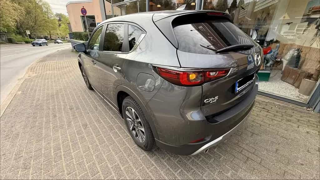 Mazda CX-5 Newground AWD 2.5 Jahre Garantie 08/2022-photo-1