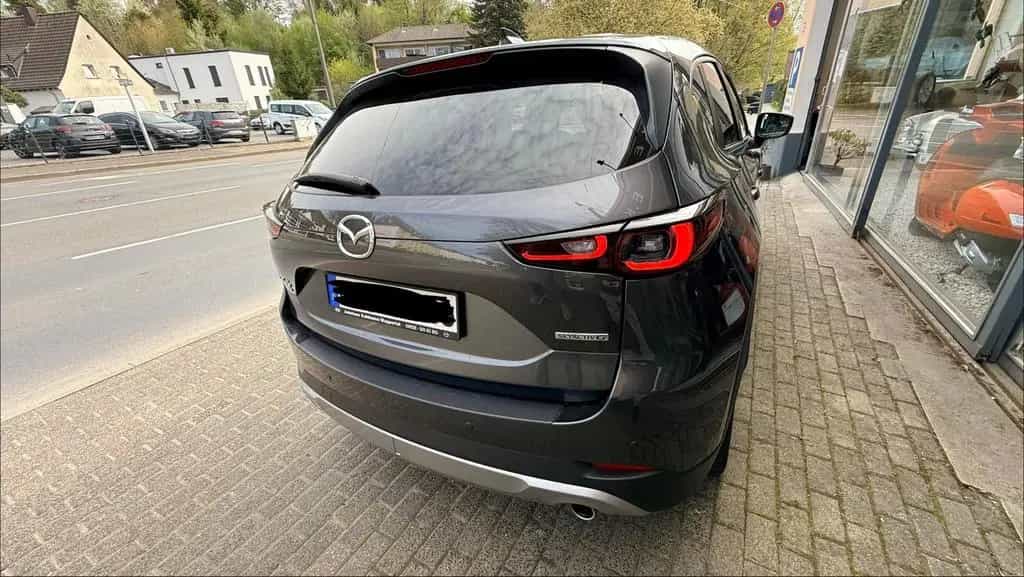 Mazda CX-5 Newground AWD 2.5 Jahre Garantie 08/2022-photo-2